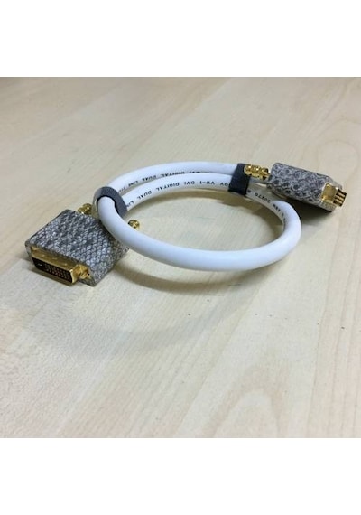 0.5 Metre Dvi To Dvi Kablo Dvi To Dvi Kablo 24+1 Yarım Metre Kali