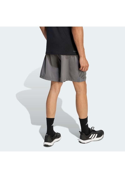 Adidas Workout Essentials Erkek Gri Şort Kd2949 Gri
