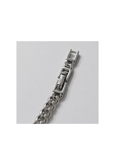 Xuping Vıp Kaliteli Antialerjik Üç Labirent Motifli Gurmet Zincirli Zirkon Taşlı Silver Bileklik Silver Xuping Vıp Kaliteli Antialerjik Üç Labirent Motifli Gurmet Zincirli Zirkon Taşlı Silver Bileklik Silver