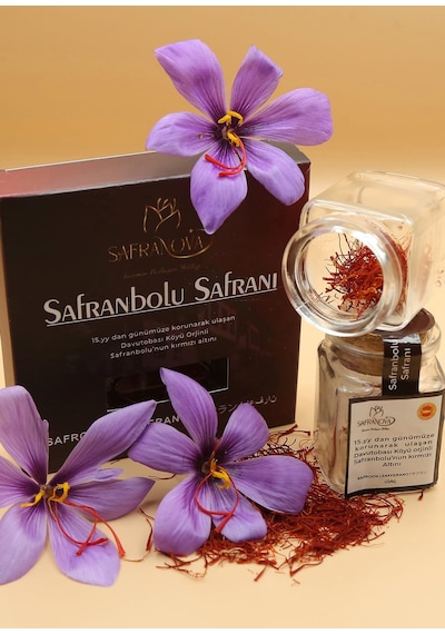Safranova Safranbolu Safranı 1 G