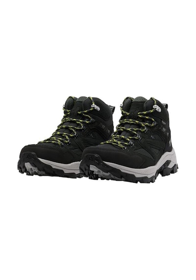 Jack Wolfskin Vojo Tour Texapore Mıd M Siyah Erkek Outdoor Bot 000000000102067537 Siyah