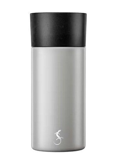 Lurch- 360 Eds Termos 300 Ml Granit Gri, Paslanmaz Çelik - Çift Cidarlı, Sızdırmaz - 270988 Beyaz