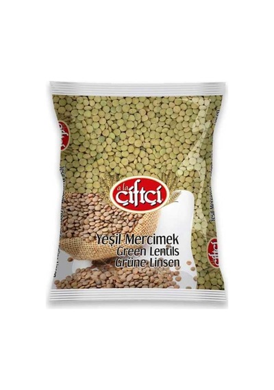 Çitçi Yeşil Mercimek 1000gr