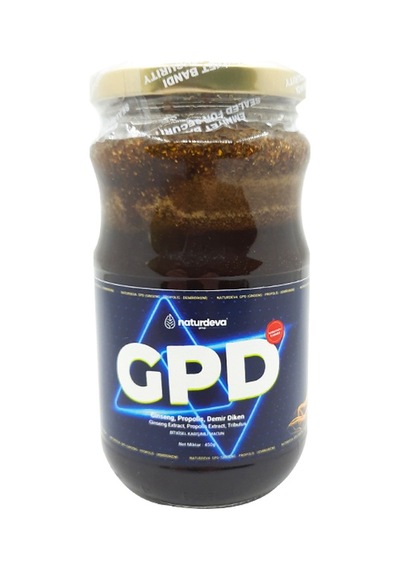 Naturdeva Gpd 450 G Bitkisel Karışımlı (Ginseng - Propolis