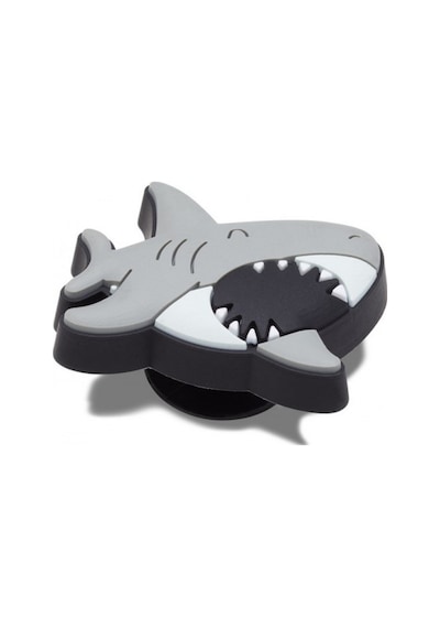 Crocs Lil Shark Unisex Gri Jibbitz