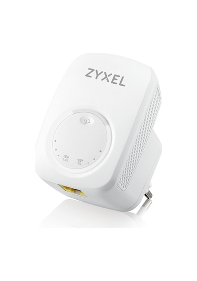 Zyxel WRE6505 V2 AC750 750 Mbps 5 Ghz Dual Band Kablosuz Menzil Genişletici