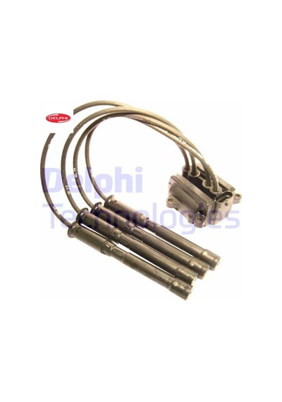 Ateşleme Bobini Bobin Kablolu Clıo Iı-ııı-kng-modus-twng 1.2 16v D4f.7.28 Delphı 8200360911/ 8200702693