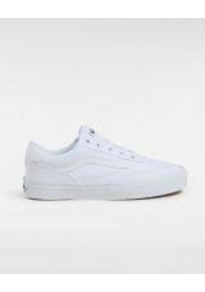 Vans Brooklyn Ls Kadın Ayakkabısı Vn000d7uwww1 Beyaz