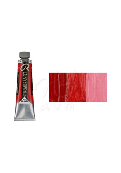 Rembrandt Yağlı Boya 40 ML Seri:3 No:321 Perm. Madder L