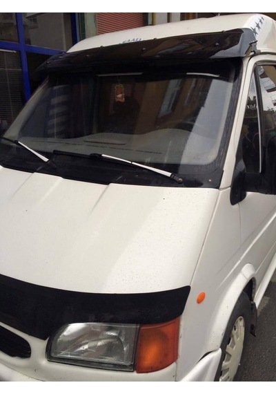 Garage453 Ford Transit T12 Kaput Rüzgarlığı Garage453