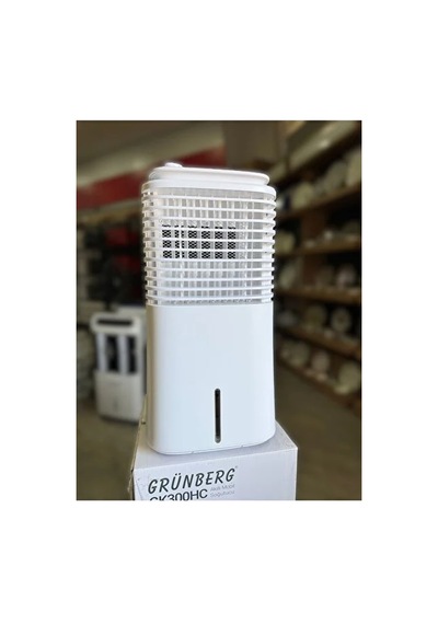 Grünberg Gk300hc 3 İn1 Mobil Isıtıcı Soğutucu