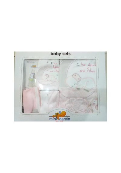 Minidamla 44041 Filli 11'li Hastane Çıkışı Pembe