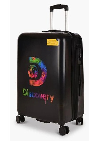 Discovery Ultra Strong Orta Boy Valiz Dl16ha Çok Renkli
