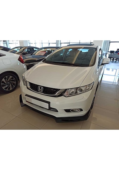 Honda Cıvıc Fb7 Uyumlu 2012-2015 Ön Lıp
