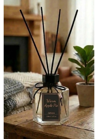 Warm Apple Pie Oda Kokusu 120ml Elma