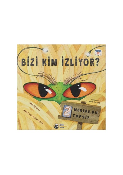 Bizi Kim İzliyor Nerede Bu Topsi - 2