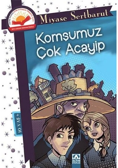 Komşumuz Çok Acayip - Pmvp-652112