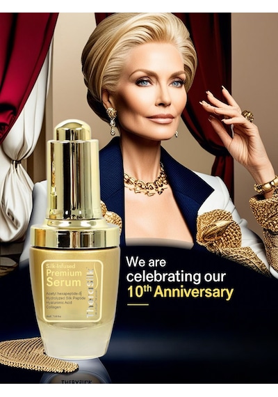 Therasilk Ipek Kolajenli Serum 50 Ml Özel