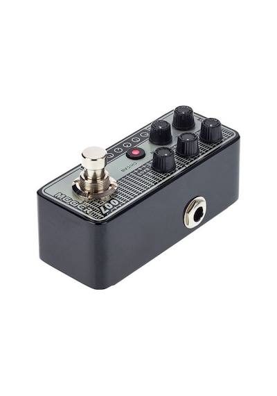 Mooer Regal Tone 007 Preamp Pedalı