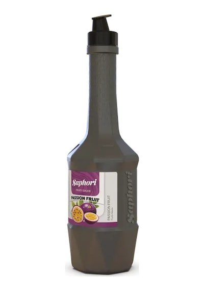 Saphori Çarkıfelek Passion Fruit Meyve Püresi 1.1 Kg