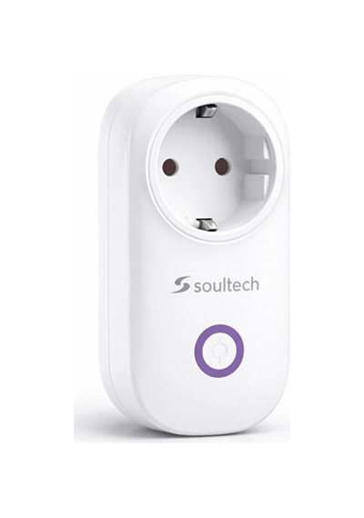 Akıllı Wifi Priz Uzaktan Kontrollü Zamanlayıcılı Smart Plug - 887081265