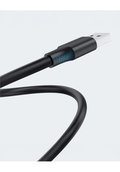 To Usb Data Ve Şarj Kablosu 50 Cm Diğer