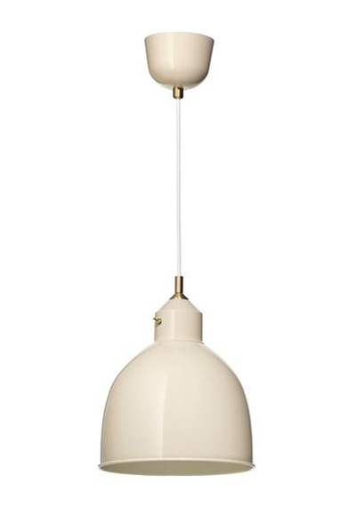 Ikea Rödflık Sarkıt Lamba, Açık Bej