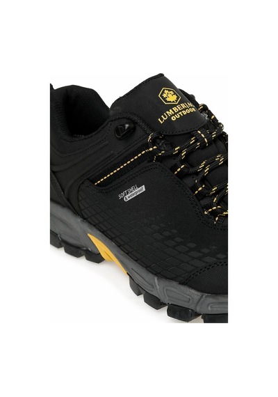 Lumberjack Flake Kışlık Waterproof Outdoor Günlük Spor Ayakkabı Sarı - Siyah Lumberjack Flake Kışlık Waterproof Outdoor Günlük Spor Ayakkabı Sarı - Siyah