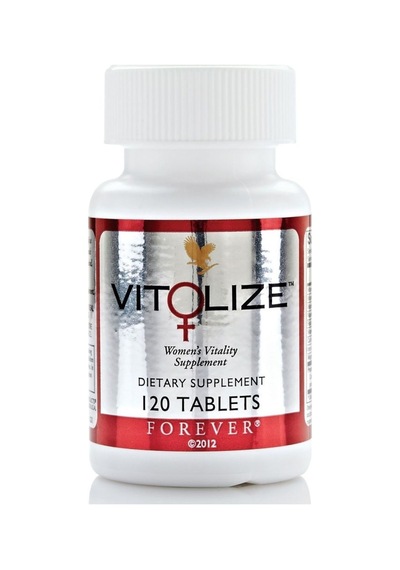 Forever Vitolize - 120 Tablet -