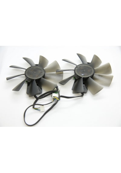 Gaa8S2U Ekran Kartı Fanı 100Mm 12V 0.45A
