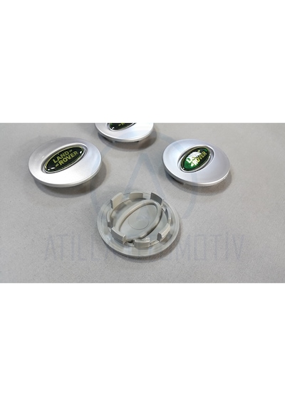 Land Rover Freelander 1 98-06 Çelik Jant Göbek Seti 63Mm 350490662