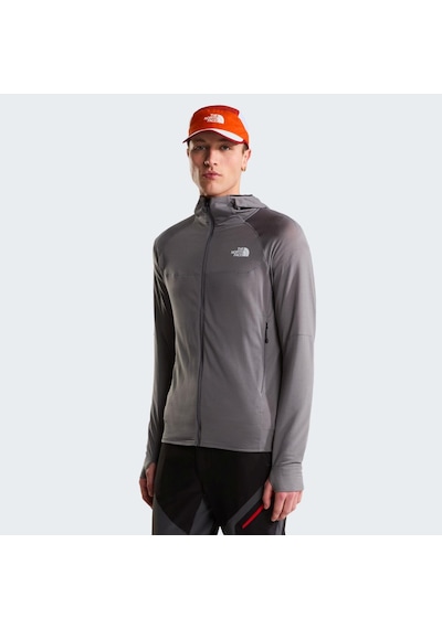 The North Face M Bolt Polartec Hoodıe Erkek Ceket Nf0a8bsw0uz1 Gri