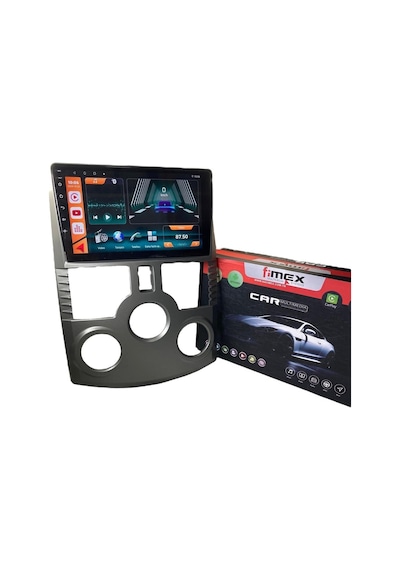 Daihatsu Terios Fimex 4-64 Fanlı Dspli Pro Oem Multimedia 9"