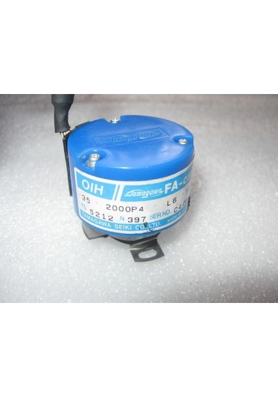 Tamagawa Ts5212n397 ,2000 Pals Delik 6mm Ttl Enkoder