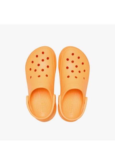 Crocs Crocs Classic Bae Clog Kadın Turuncu Terlik 206302 Turuncu