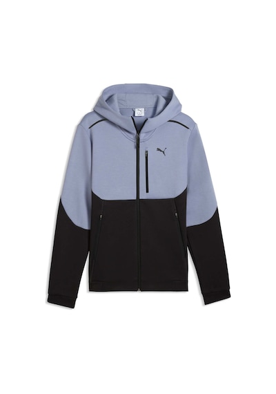 Puma Pumatech Erkek Kapüşonlu Ceket 634415 65 Gri