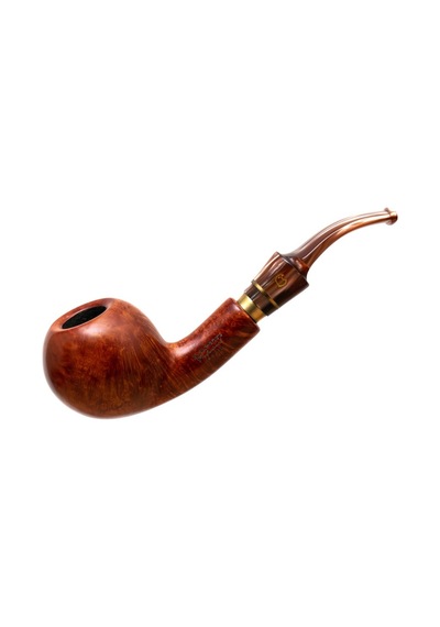 Şahin Professional 777 9mm. Filtreli Akrilik Saplı Pipo 241258