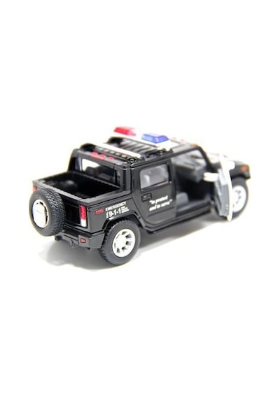 Kinsmart 2005 Hummer H2 Sut Çek Bırak 1/40 Die Cast Model Araç