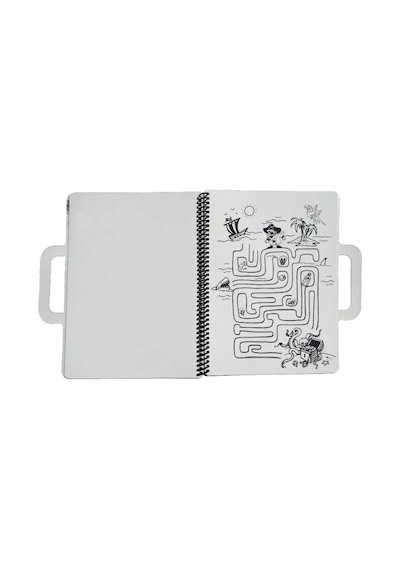 Akademi Çocuk Mini Funny Mat 19X26 Cm 1165