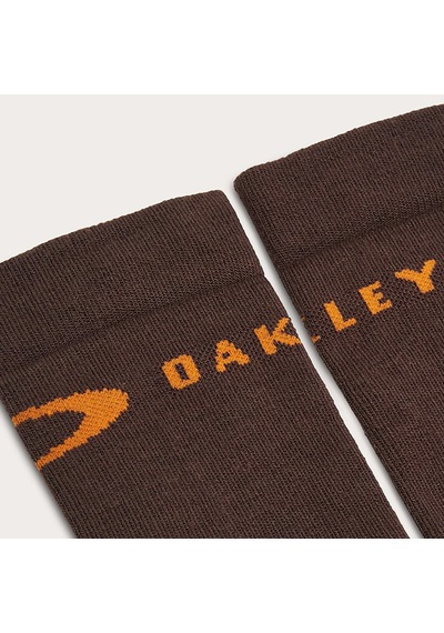 Oakley The Pro Performance Sock 2.0 Kahverengi Çorap Kahverengi
