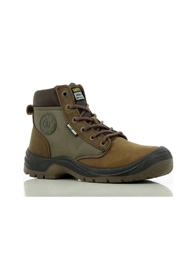Safety Jogger Dakar Brown S3 Src İş Güvenlik Botu