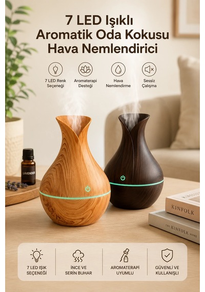 Mey İthalat 2070 Hava Nemlendirici