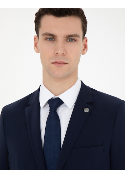 Pierre Cardin Erkek Lacivert Ceket 50287775-vr033 Lacivert