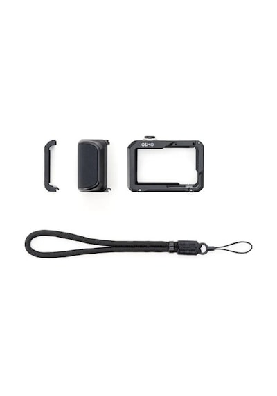 Djı Osmo Action 5 Pro Street Photography Grip Accessory Kit Djı Türkiye Karacasulu Garantili Siyah