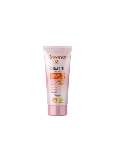 Rosense Duş Jeli Gül Yağı 250 Ml Gül