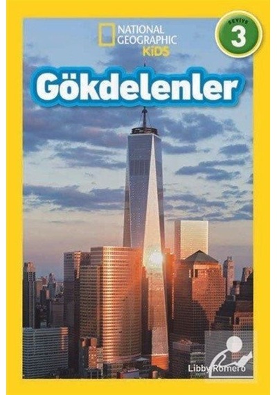 National Geographic Kids / Gökdelenler / Libby Romero