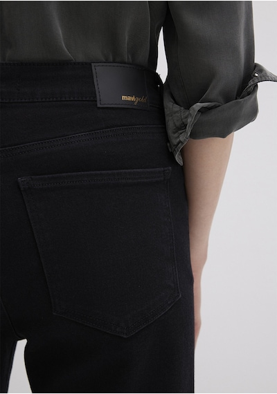 Mavi - Bliss Gold Premium Gri Smoke Jean Pantolon 101437-90855 Antrasit