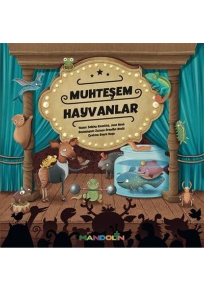 Muhteşem Hayvanlar / Sabina Konecna