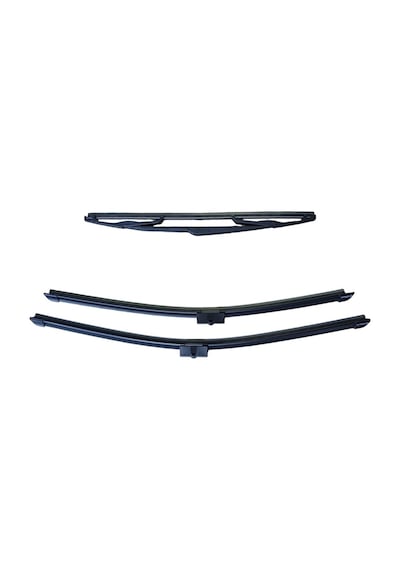 Silbak Mazda 3 Hb Hatchback 2004-2008 Ön Cam Arka Cam Silecek Seti