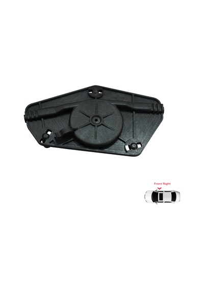 Ön Sağ Cam Kriko Motor Kapağı Citroen C4 Picasso 2006-2013 İçin